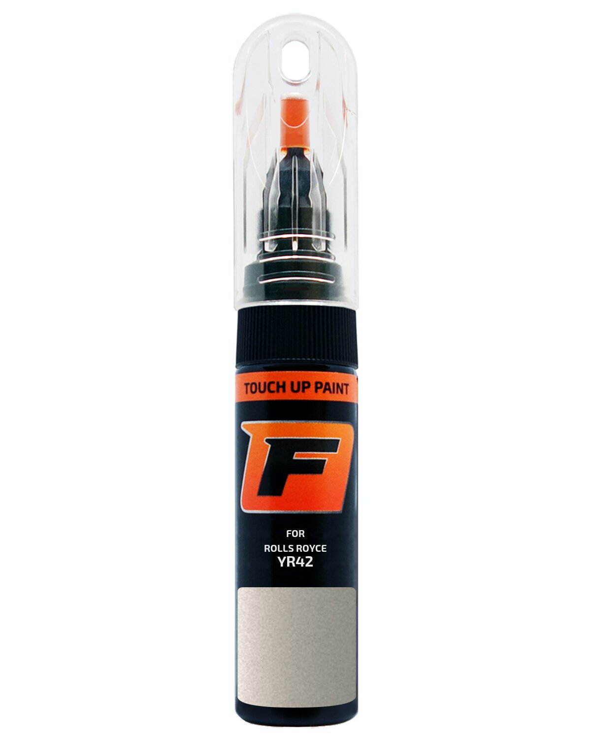 for ROLLS ROYCE YR42 PARIAN MARBLE TOUCH UP PAINT Pen Kit Scratch Repair Set - Picture 8 of 10