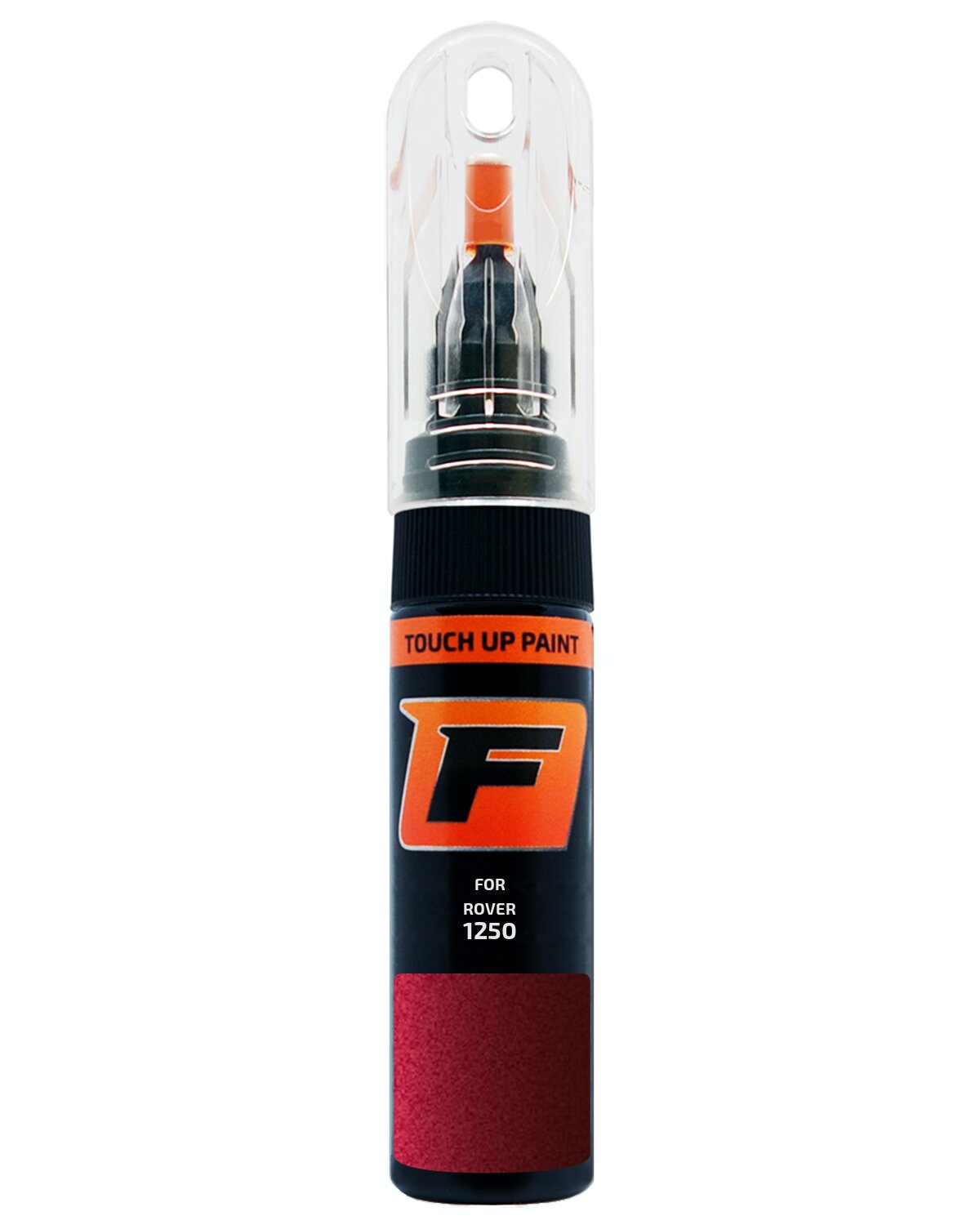 for ROVER 1250 COPPERLEAF (JOHN) RED TOUCH UP PAINT Pen Kit Scratch Repair Set - Picture 8 of 10