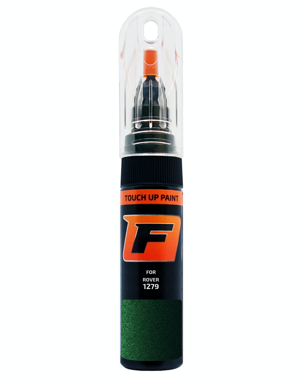 for ROVER 1279 BRITISH RACING GREEN 3 TOUCH UP PAINT Pen Kit Scratch Repair Set - Picture 8 of 10