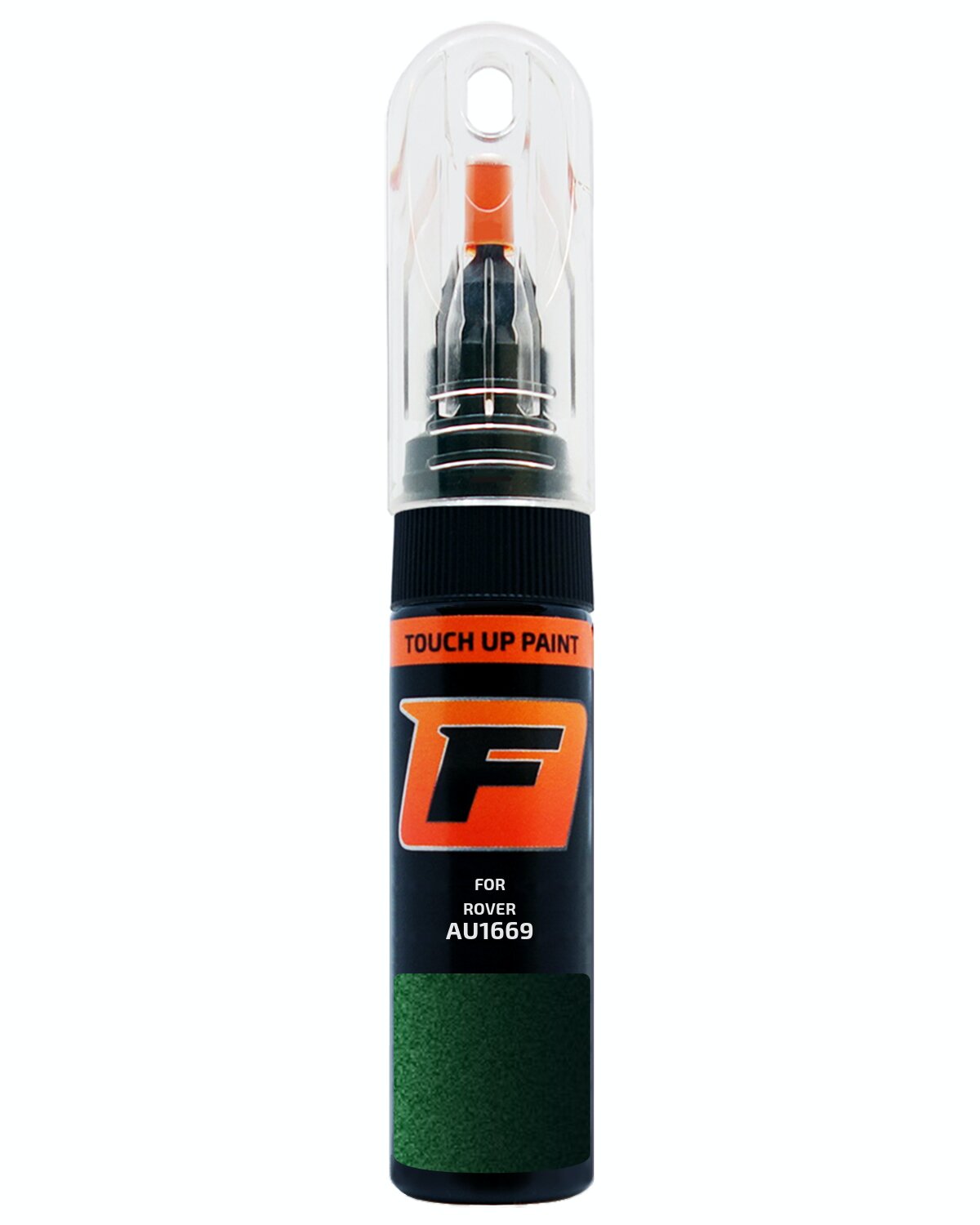 for ROVER AU1669 BRITISH RACING GREEN 3 TOUCH UP PAINT Pen Kit Scratch Repair - Picture 8 of 10
