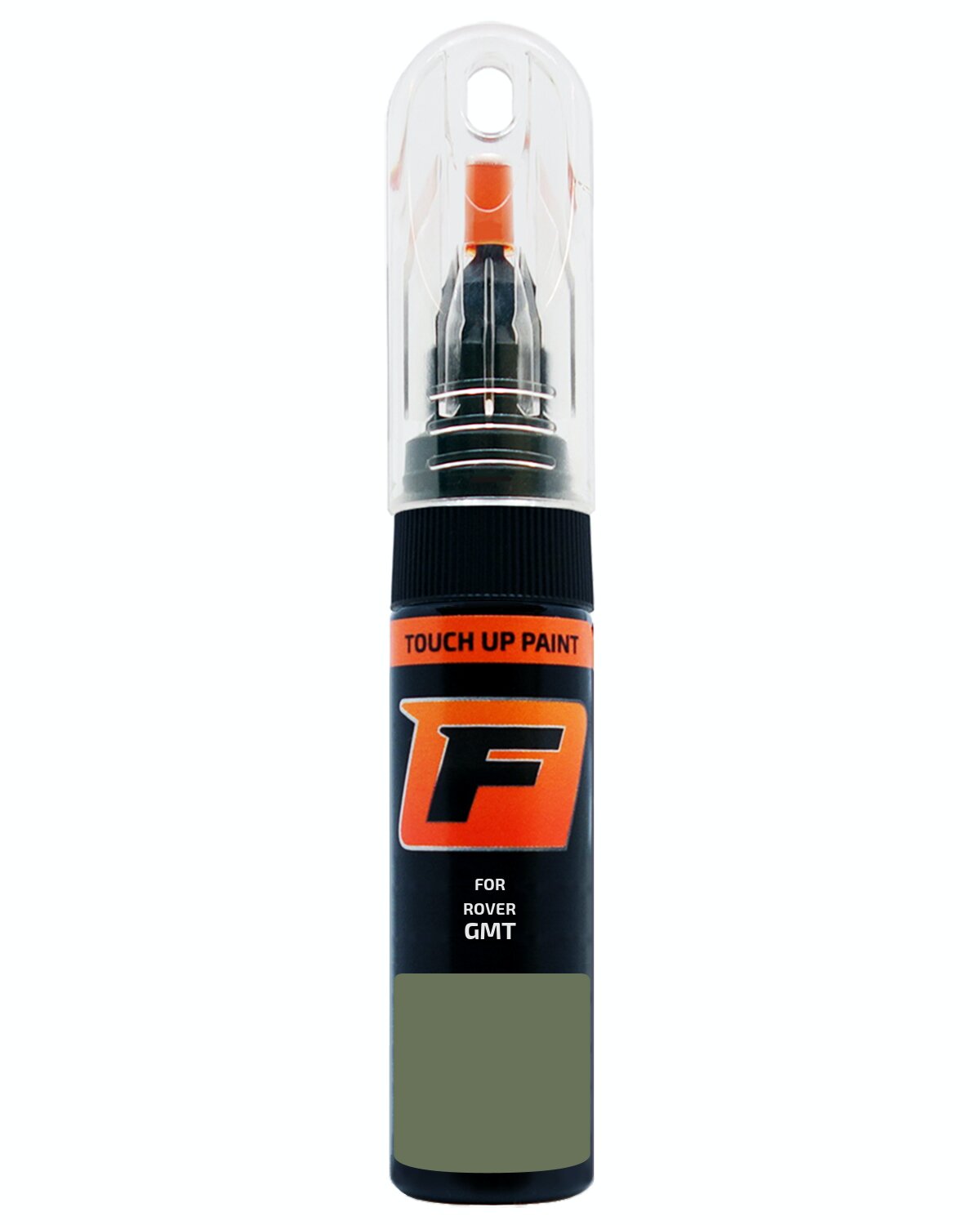 for ROVER GMT VERDE/MOOSGRUEN DB860 MERCEDES TOUCH UP PAINT Pen Kit Scratch - Picture 8 of 10