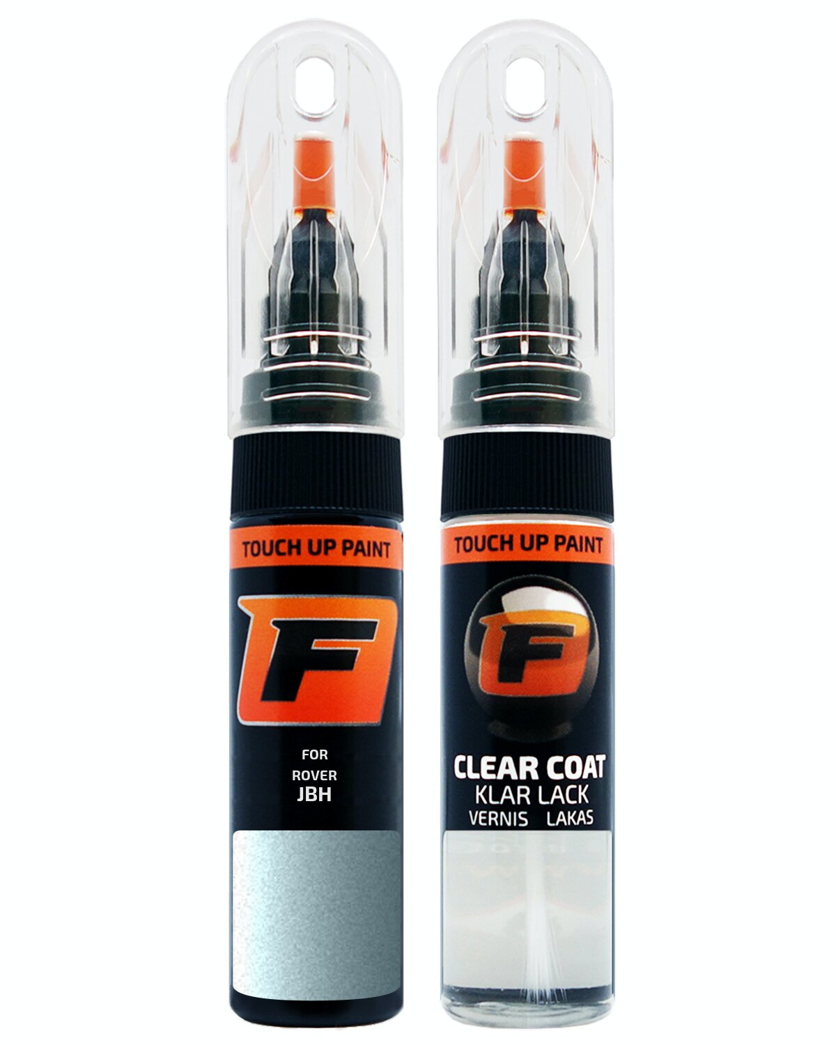 for ROVER JBH WEDGEWOOD BLUE 2 (KIM) TOUCH UP PAINT Pen Kit Scratch Repair Set - Picture 9 of 10
