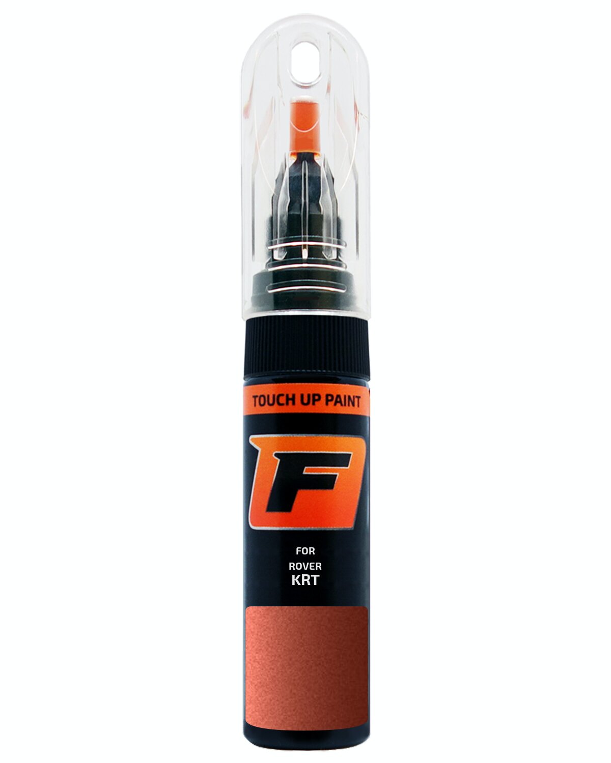 for ROVER KRT ROJO CASTANA/ROT L97C VW TOUCH UP PAINT Pen Kit Scratch Repair - Picture 8 of 10