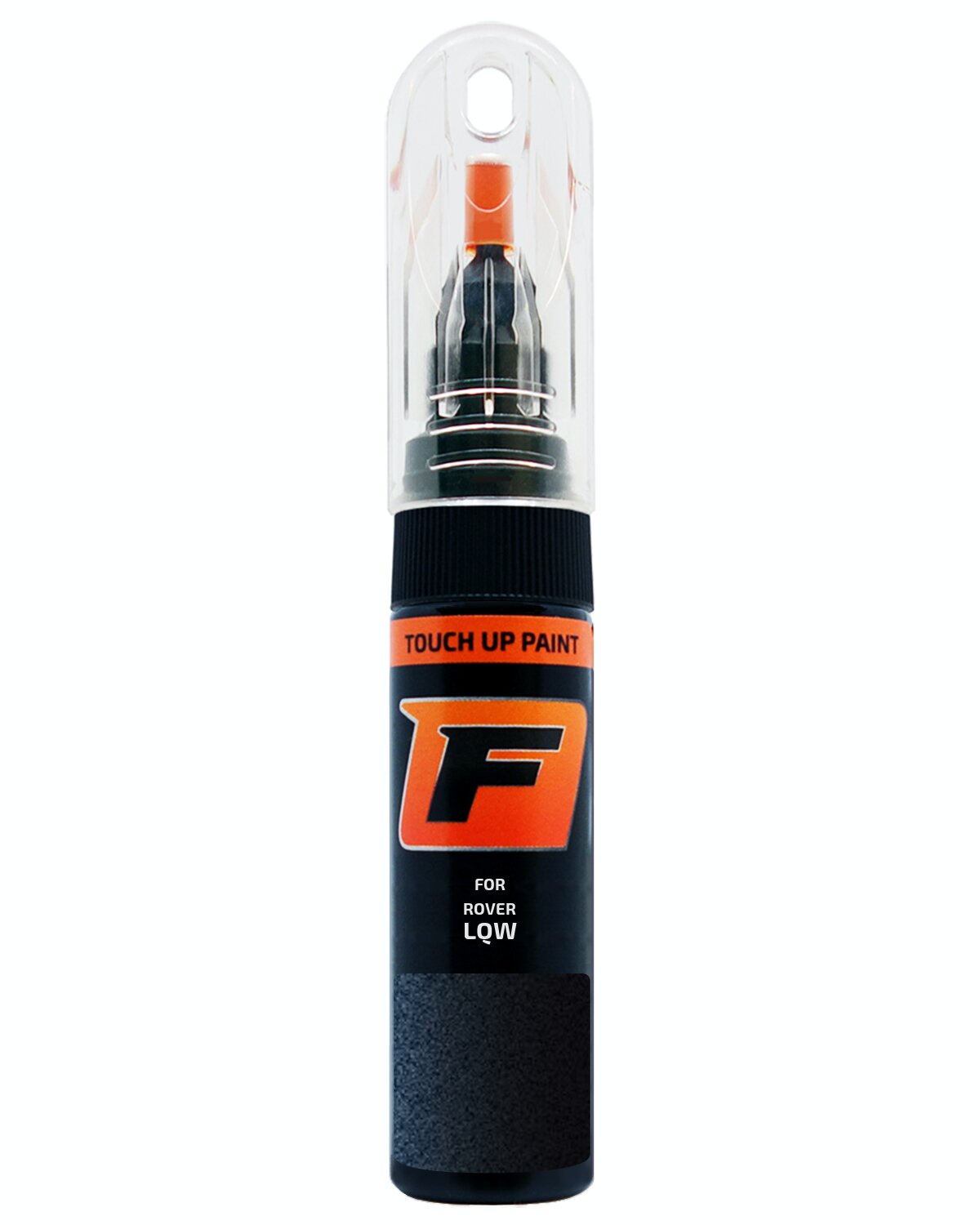 for ROVER LQW ANTHRACITE TOUCH UP PAINT Pen Kit Scratch Repair Set - Picture 8 of 10