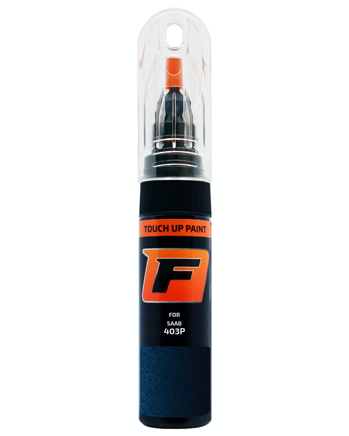 for SAAB 403P IMPERIAL BLUE TOUCH UP PAINT Pen Kit Scratch Repair Set - Picture 8 of 10