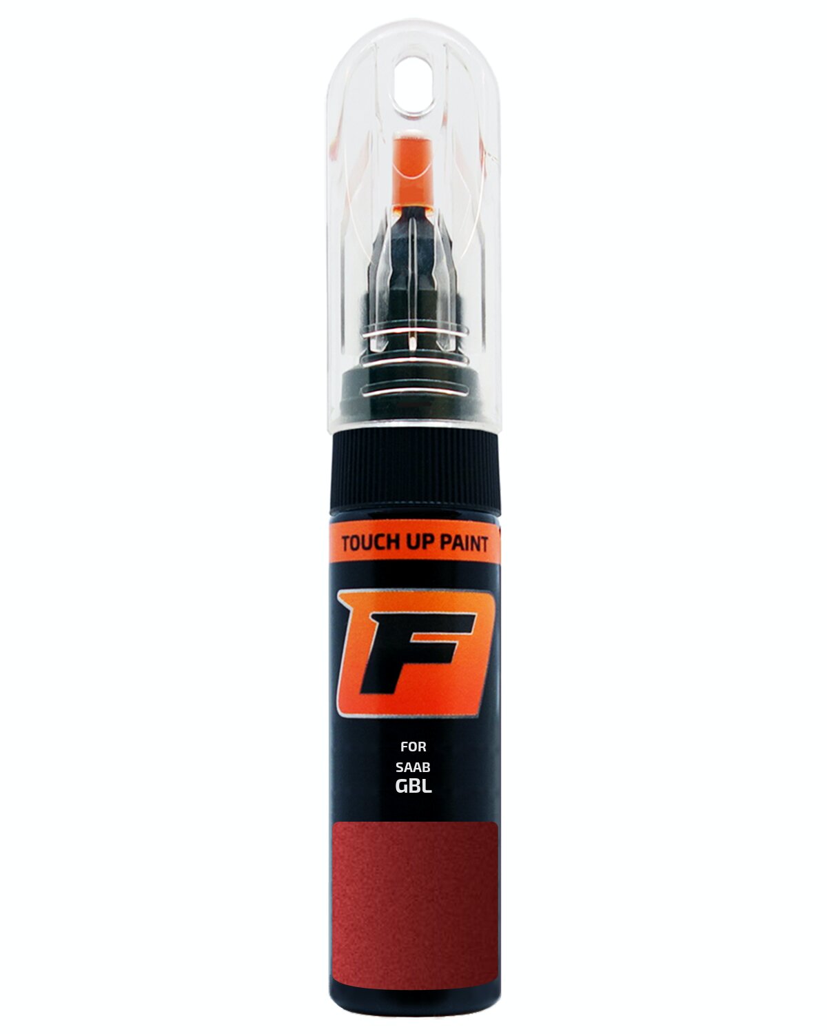 for SAAB GBL POMME GRANATE TOUCH UP PAINT Pen Kit Scratch Repair Set - Picture 8 of 10