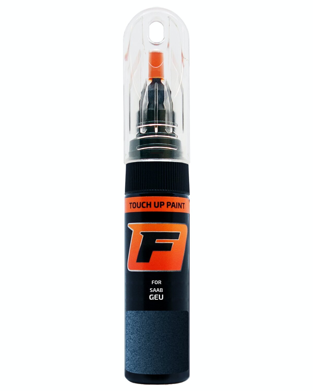 for SAAB GEU FJORD BLUE/WATERWORLD TOUCH UP PAINT Pen Kit Scratch Repair Set - Picture 8 of 10