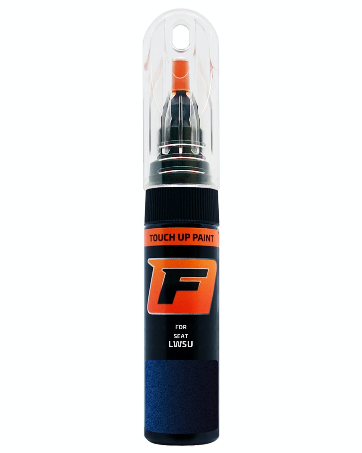 for SEAT LW5U AZUL ADA TOUCH UP PAINT Pen Kit Scratch Repair Set - Picture 8 of 10