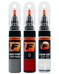 SKODA OCTAVIA F3P, K1, LF3P CERVENA VELVET/VELVET RED