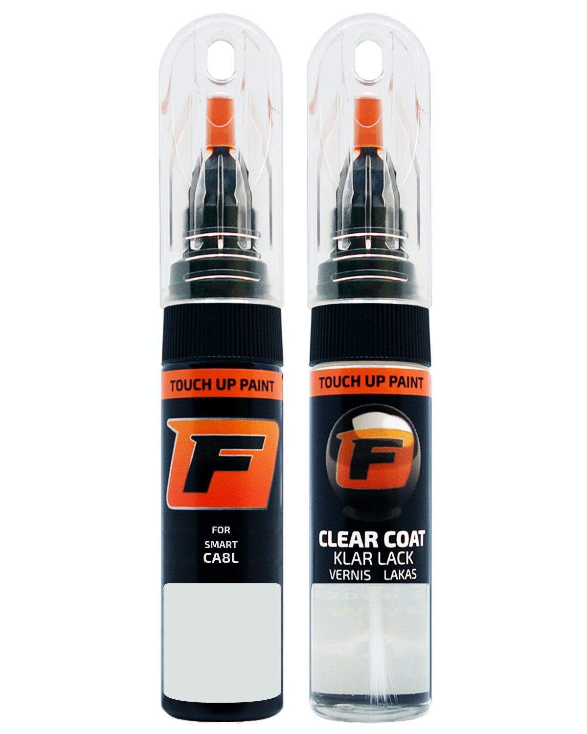 for SMART CA8L LIQUID PAPER TOUCH UP PAINT Pen Kit Scratch Repair Set - Picture 9 of 10