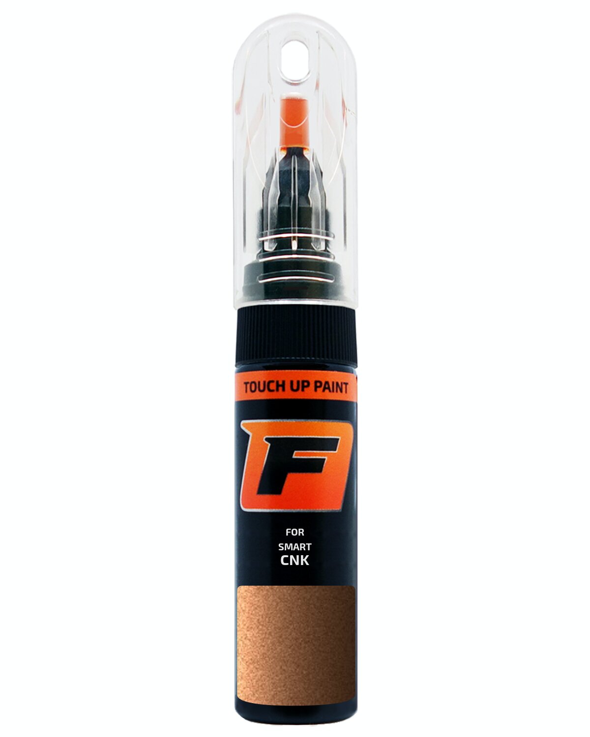 for SMART CNK HAZEL BROWN TOUCH UP PAINT Pen Kit Scratch Repair Set - Picture 8 of 10