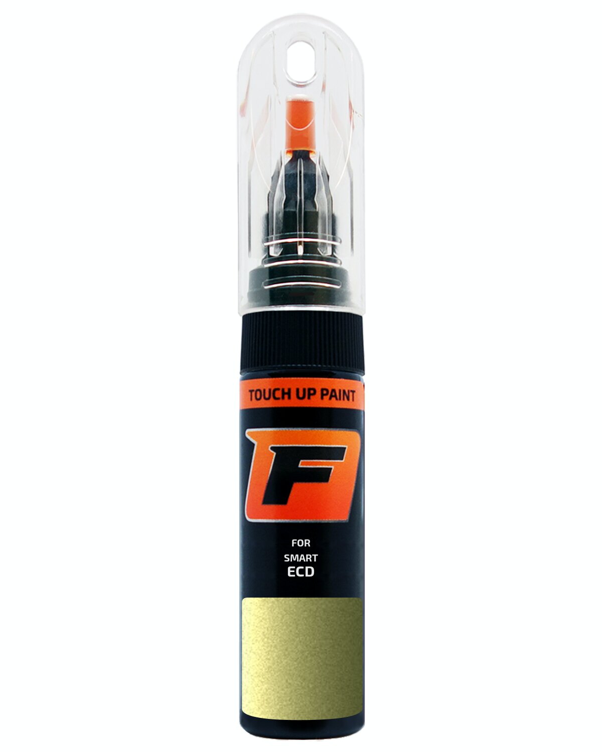 for SMART ECD ENERGY GREEN TOUCH UP PAINT Pen Kit Scratch Repair Set - Picture 8 of 10