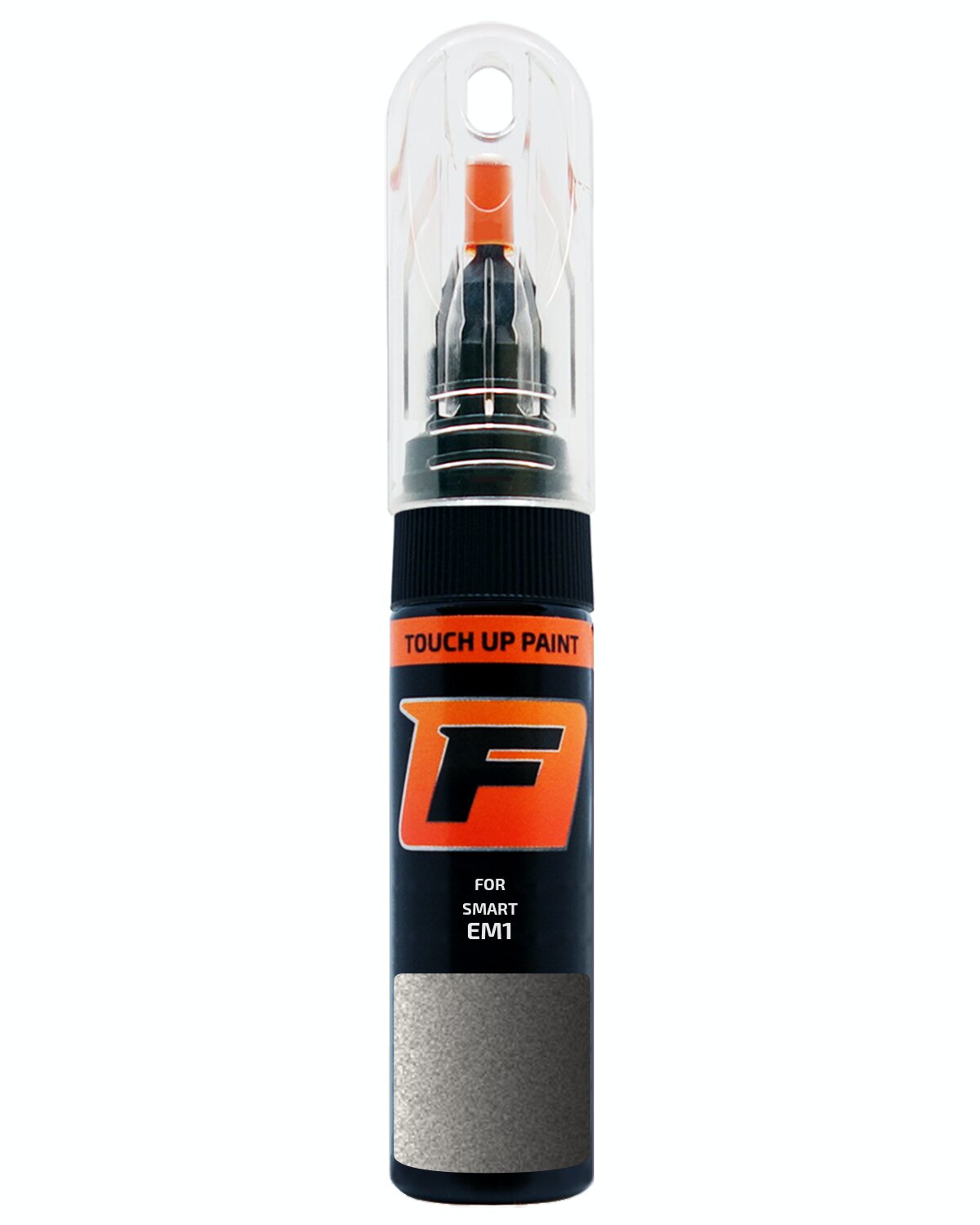 for SMART EM1 MOUNTAINGRAU TOUCH UP PAINT Pen Kit Scratch Repair Set - Picture 8 of 10