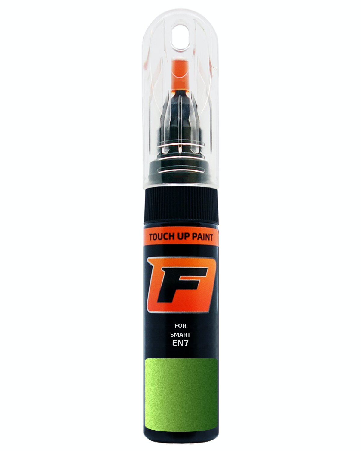 for SMART EN7 EV-GREEN TOUCH UP PAINT Pen Kit Scratch Repair Set - Picture 8 of 10