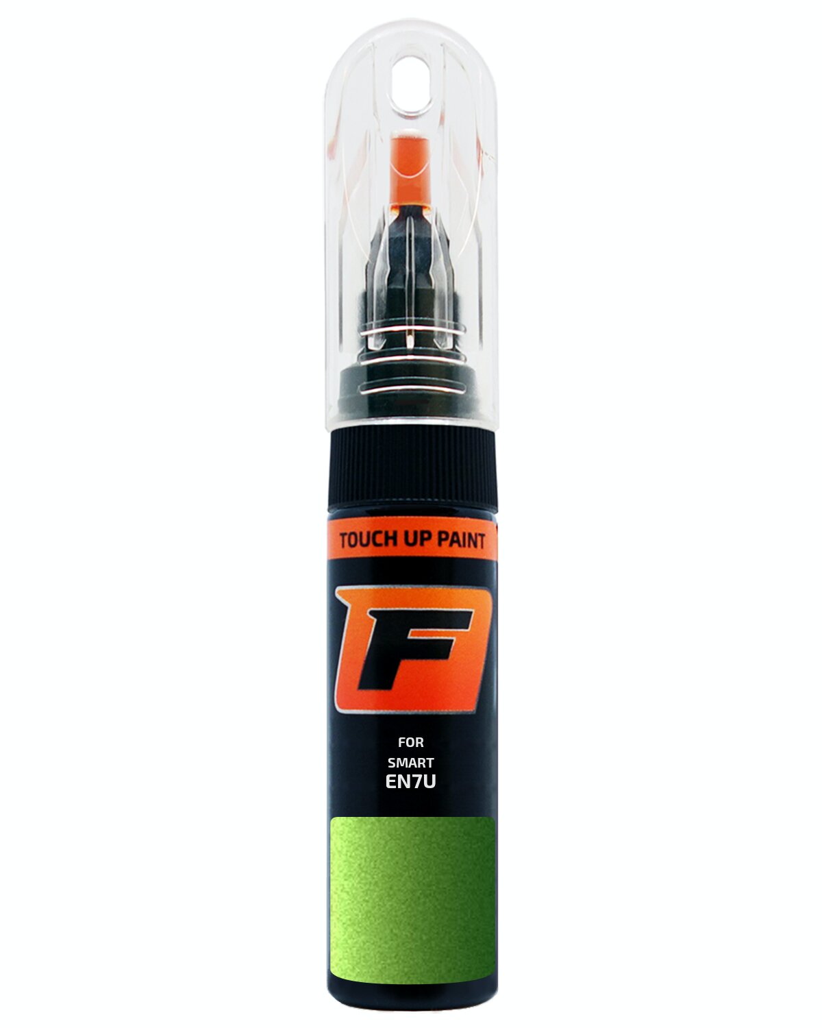for SMART EN7U EV-GREEN TOUCH UP PAINT Pen Kit Scratch Repair Set - Picture 8 of 10