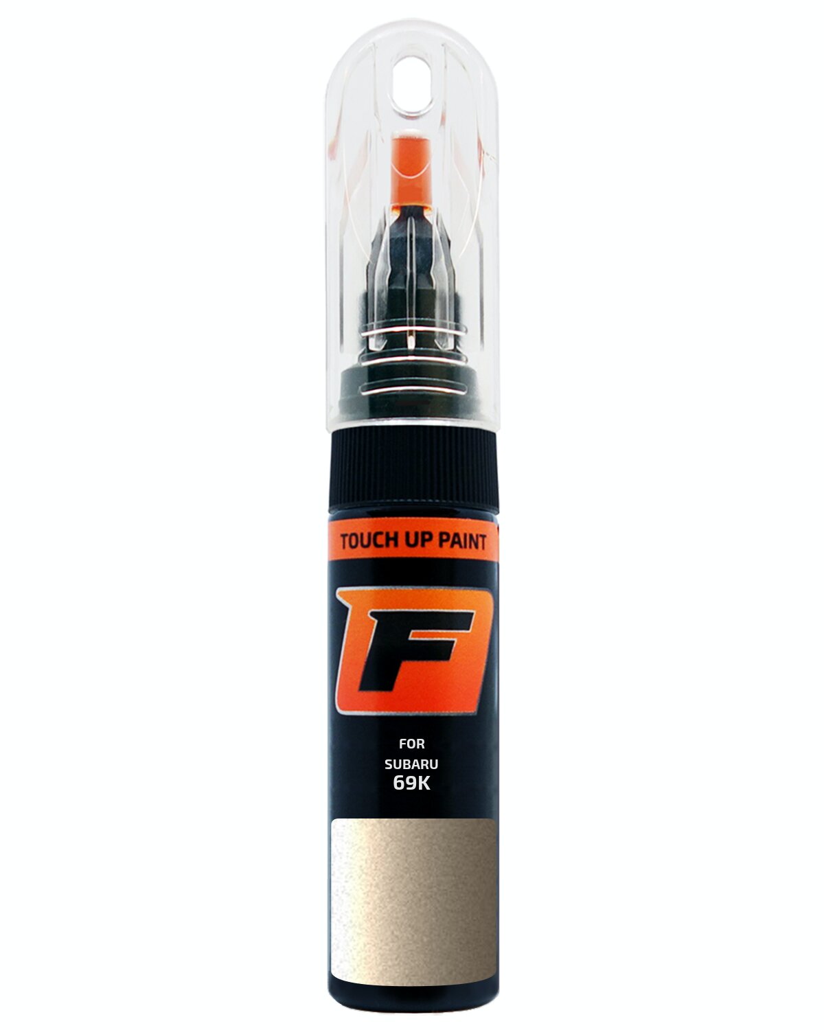 for SUBARU 69K HARVEST GOLD TOUCH UP PAINT Pen Kit Scratch Repair Set - Picture 8 of 10