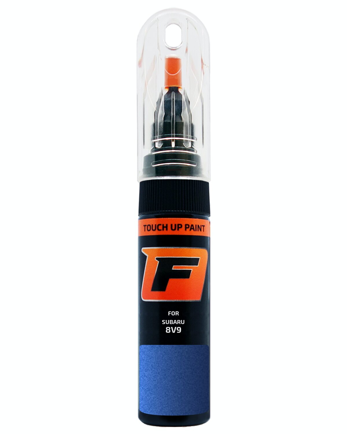 for SUBARU 8V9 SATIN BLUE TOUCH UP PAINT Pen Kit Scratch Repair Set - Picture 8 of 10
