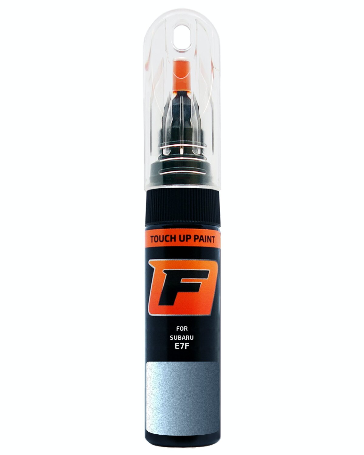 for SUBARU E7F SKY BLUE TOUCH UP PAINT Pen Kit Scratch Repair Set - Picture 8 of 10