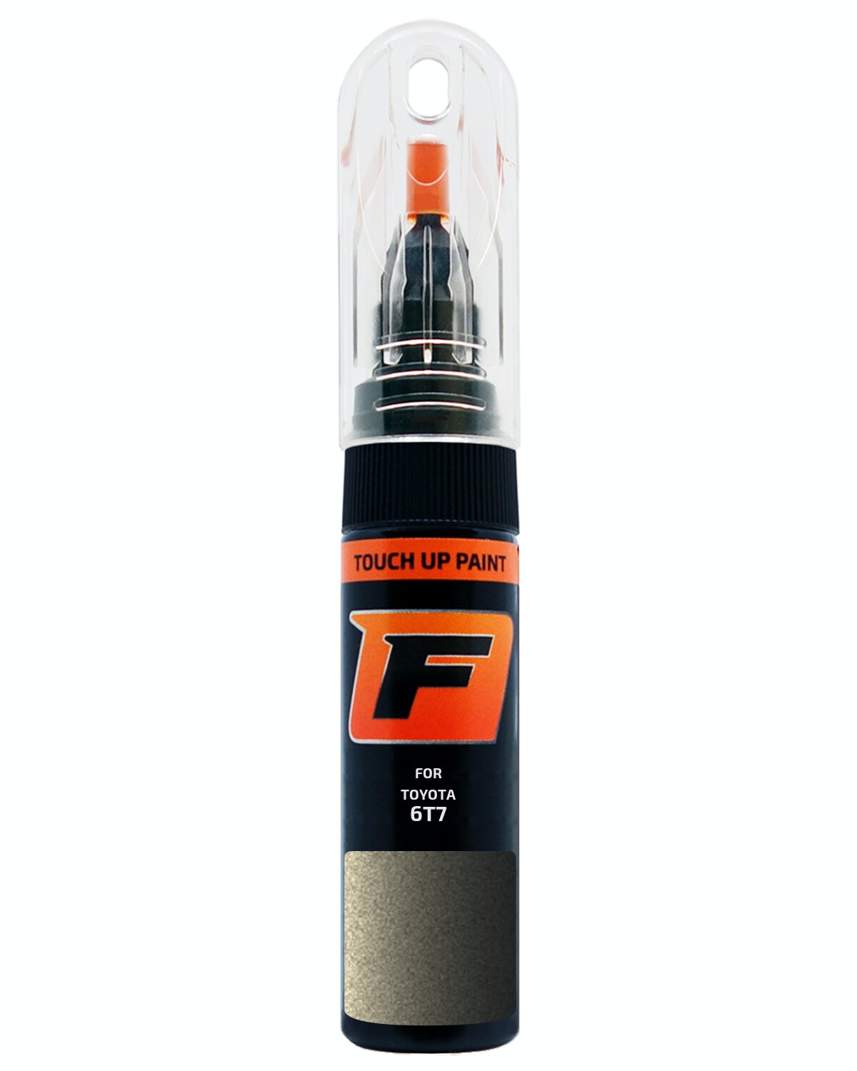 for TOYOTA 6T7 OLIVE TOUCH UP PAINT Pen Kit Scratch Repair Set - Picture 8 of 10