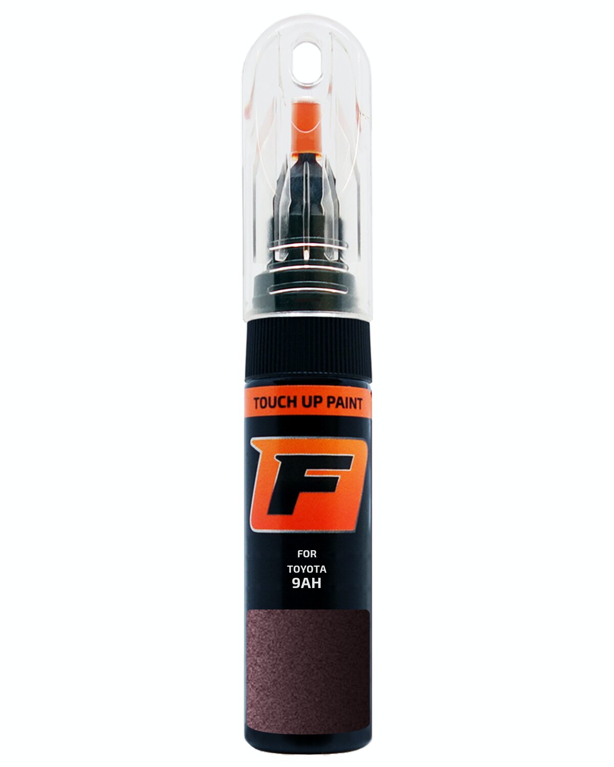 for TOYOTA 9AH DEEP AMETHYST TOUCH UP PAINT Pen Kit Scratch Repair Set - Picture 8 of 10