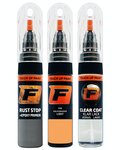 VOLKSWAGEN POLO L997, LD2A, D2A, G7 APRICOT