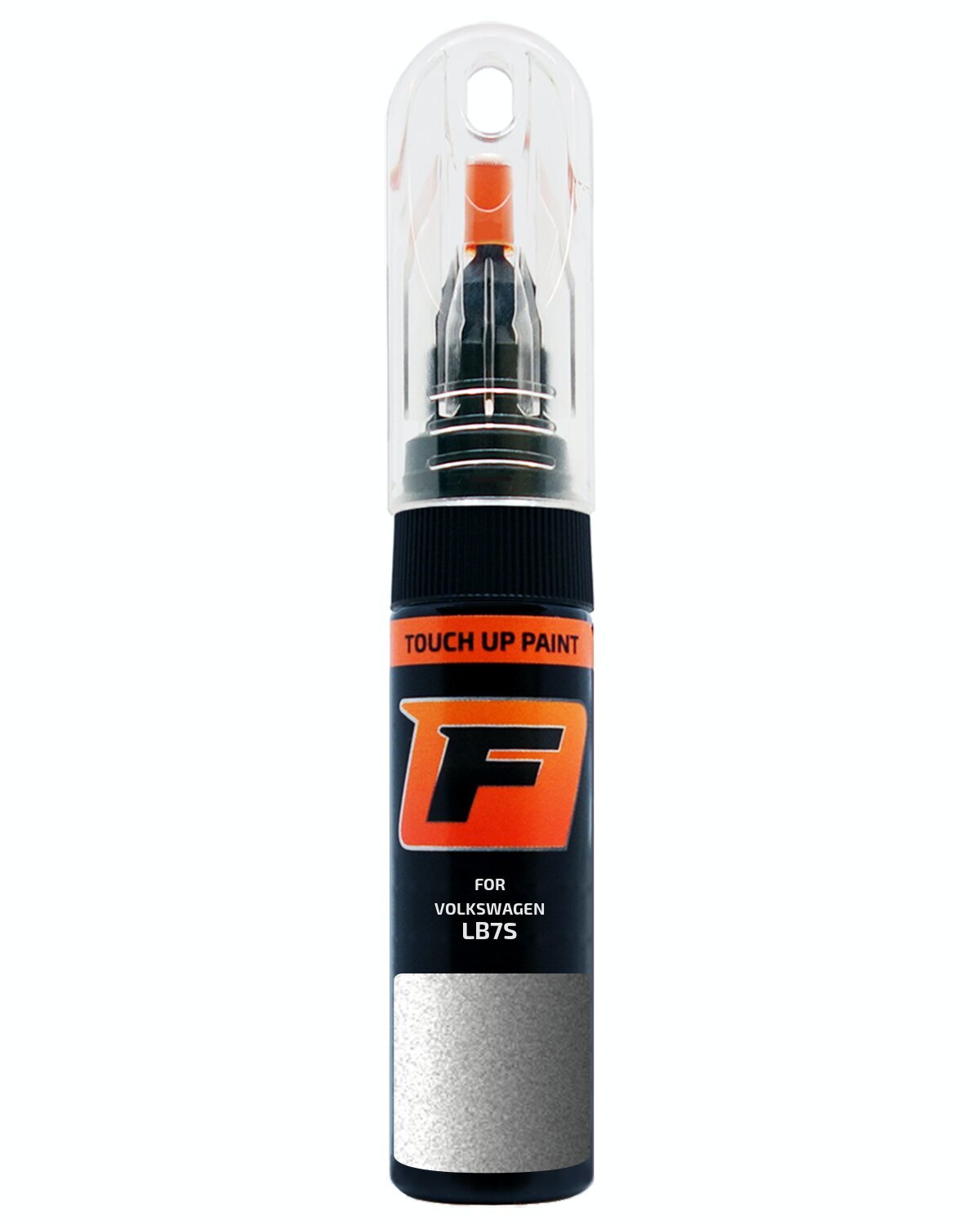 for VOLKSWAGEN VW LB7S PYRIT SILBER TOUCH UP PAINT Pen Kit Scratch Repair Set - Picture 8 of 10