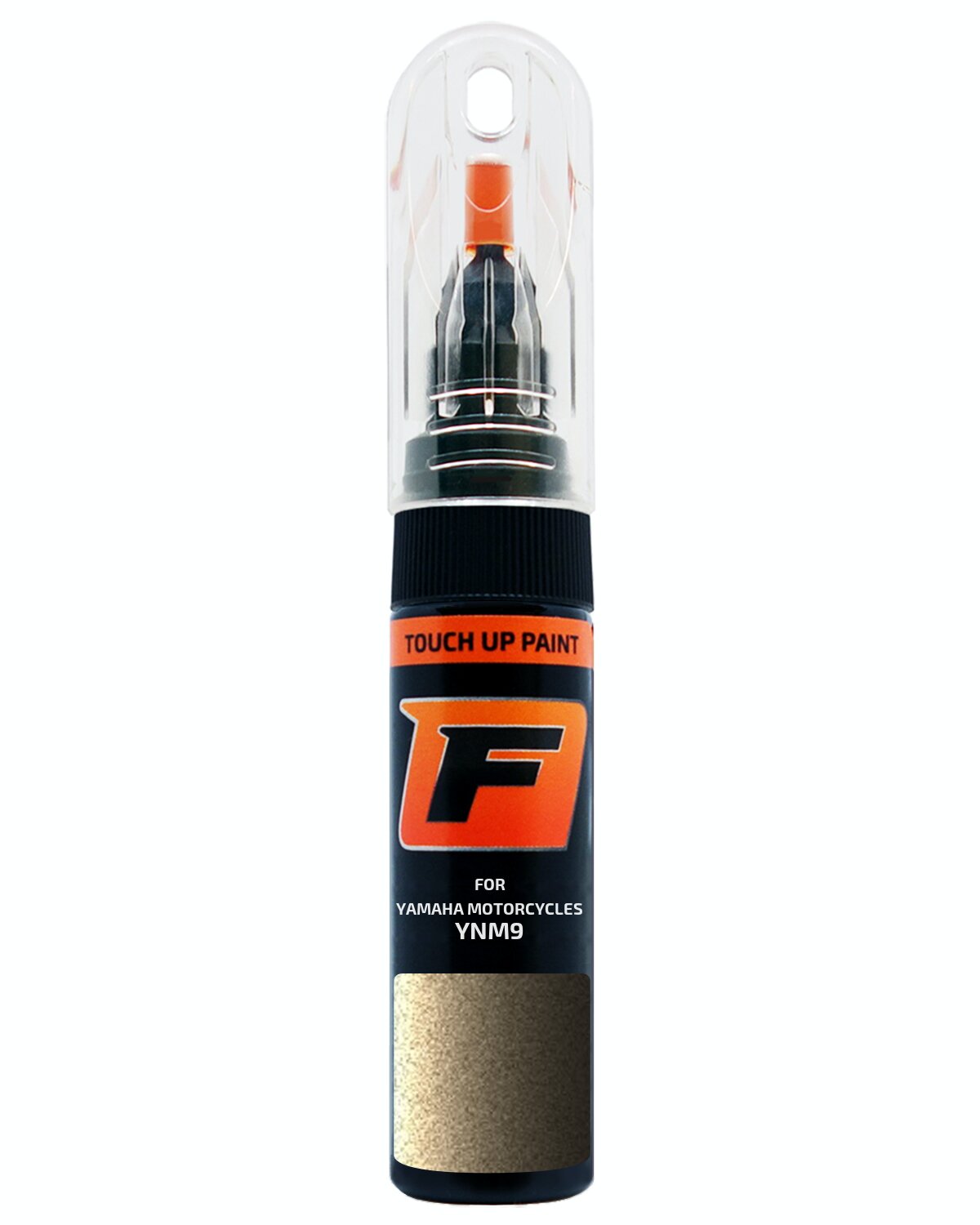 for YAMAHA MOTORCYCLES YNM9 DESERT TOUCH UP PAINT Pen Kit Scratch Repair Set - Picture 8 of 10